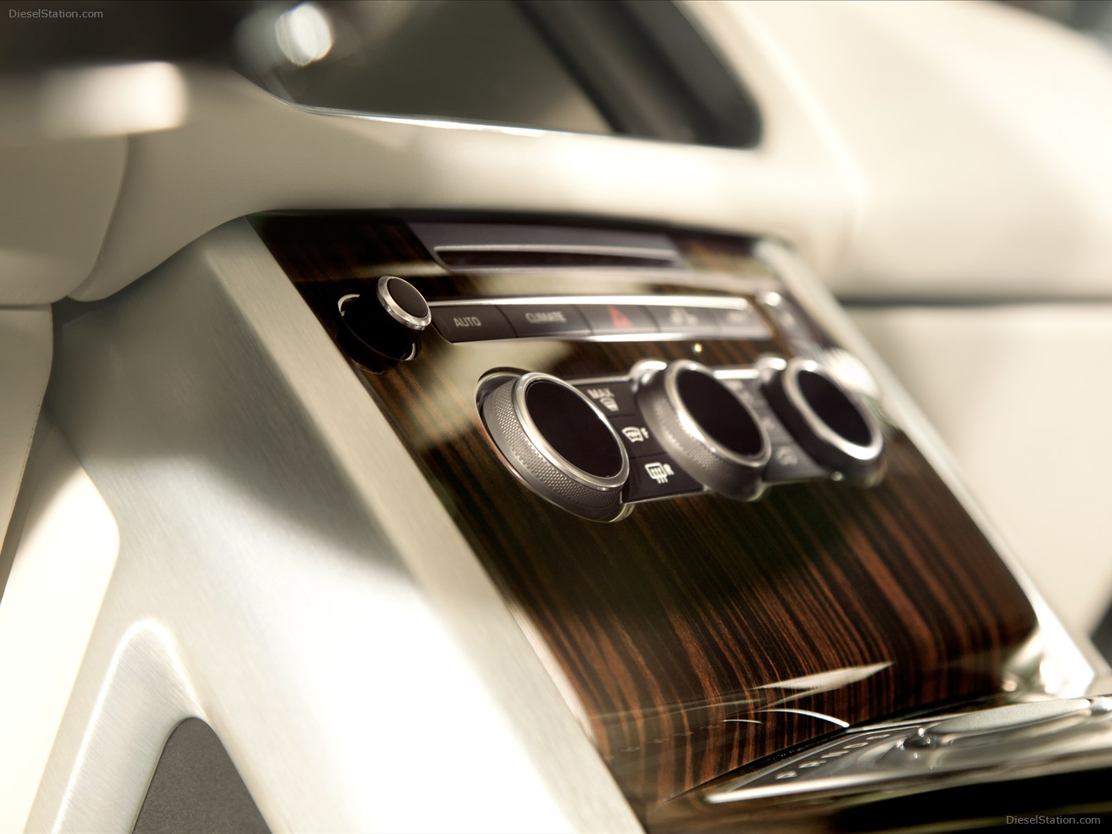 Land Rover Range Rover 2013